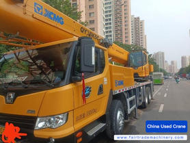 Buy XCMG QY25KC Used Crane / 4 Buy XCMG QY25KC Used Crane / 4